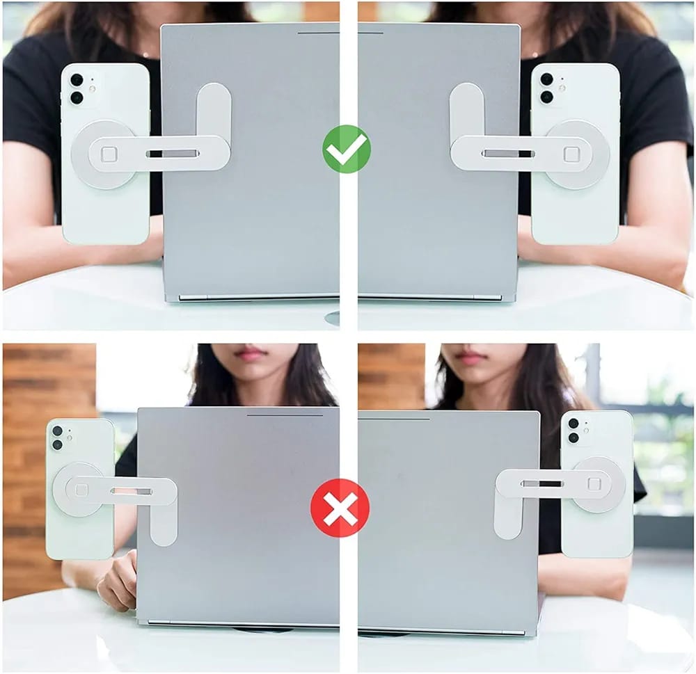 Wiwu Laptop Extender Phone Bracket - Image 3