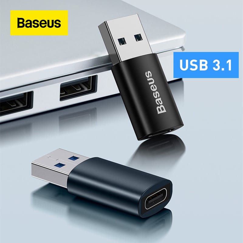 Baseus Mini OTG Adapter USB 3.1 to Type-C