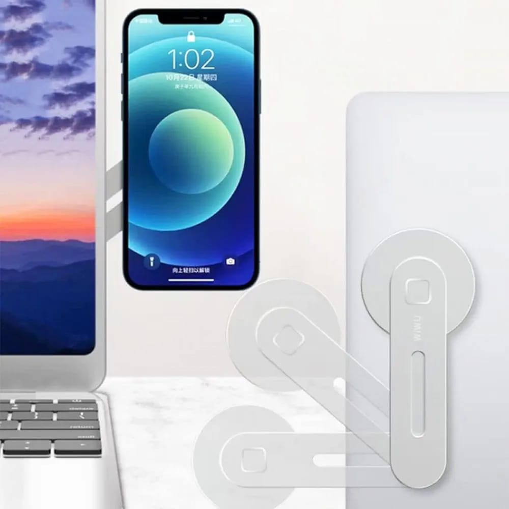 Wiwu Laptop Extender Phone Bracket - Image 2