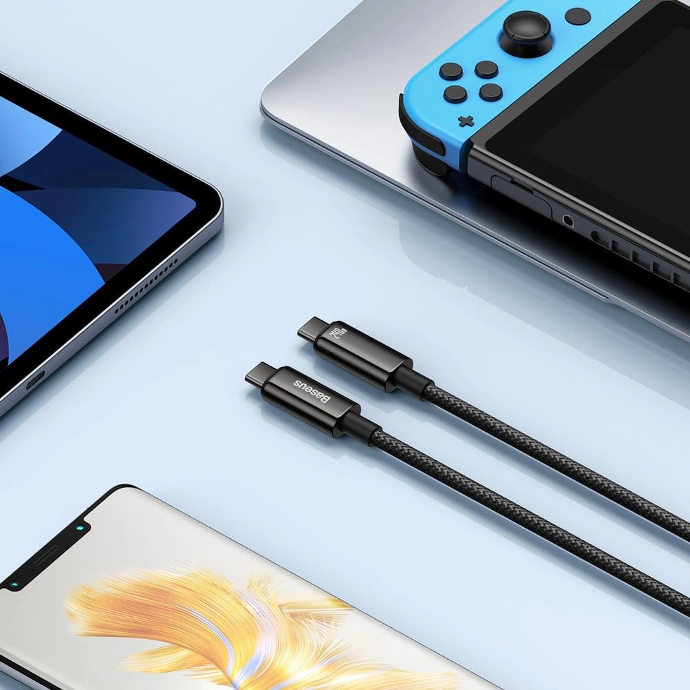 Baseus Cable Type-C to Type-C 240W - Image 3