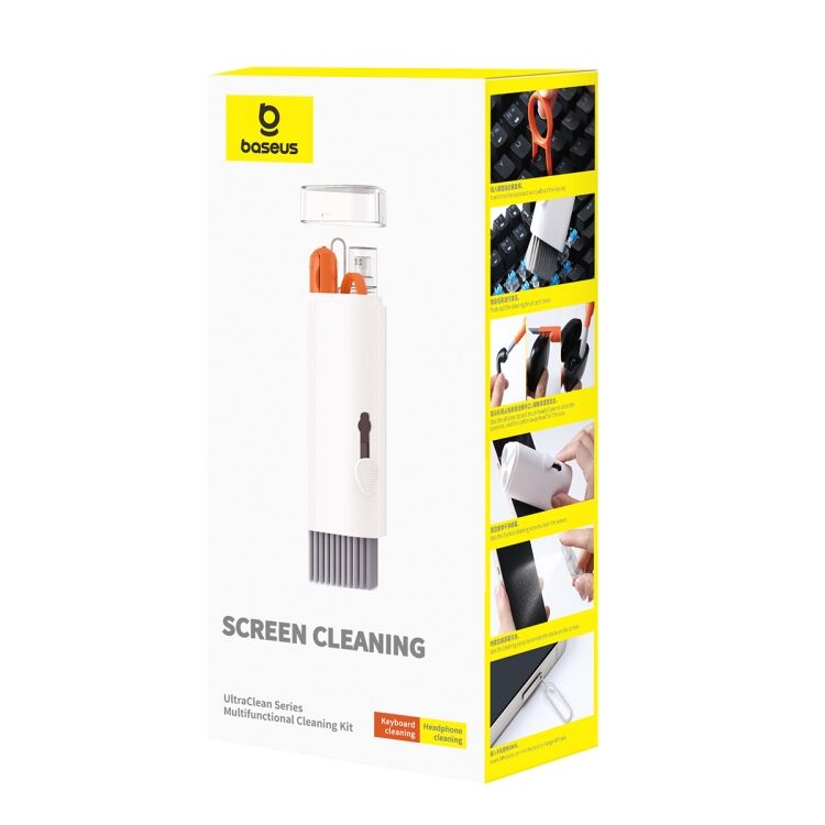 Baseus Cleaning Kit 8 in 1 - Image 5