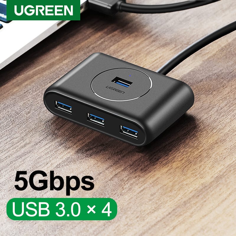 Ugreen 4 Port USB 3.0 Hub