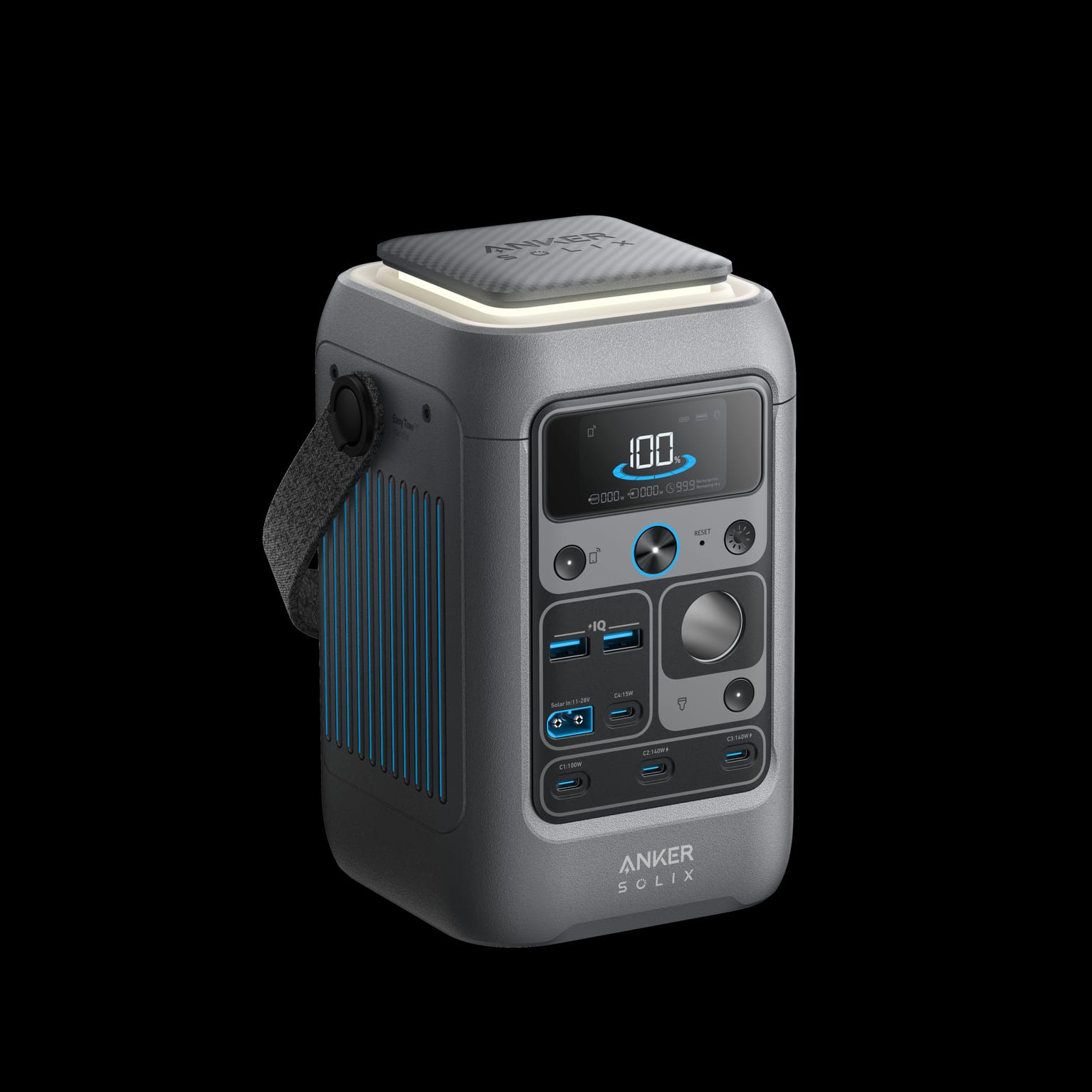 Anker Solix Power Bank Station 90.000 mAh 300W - Image 4