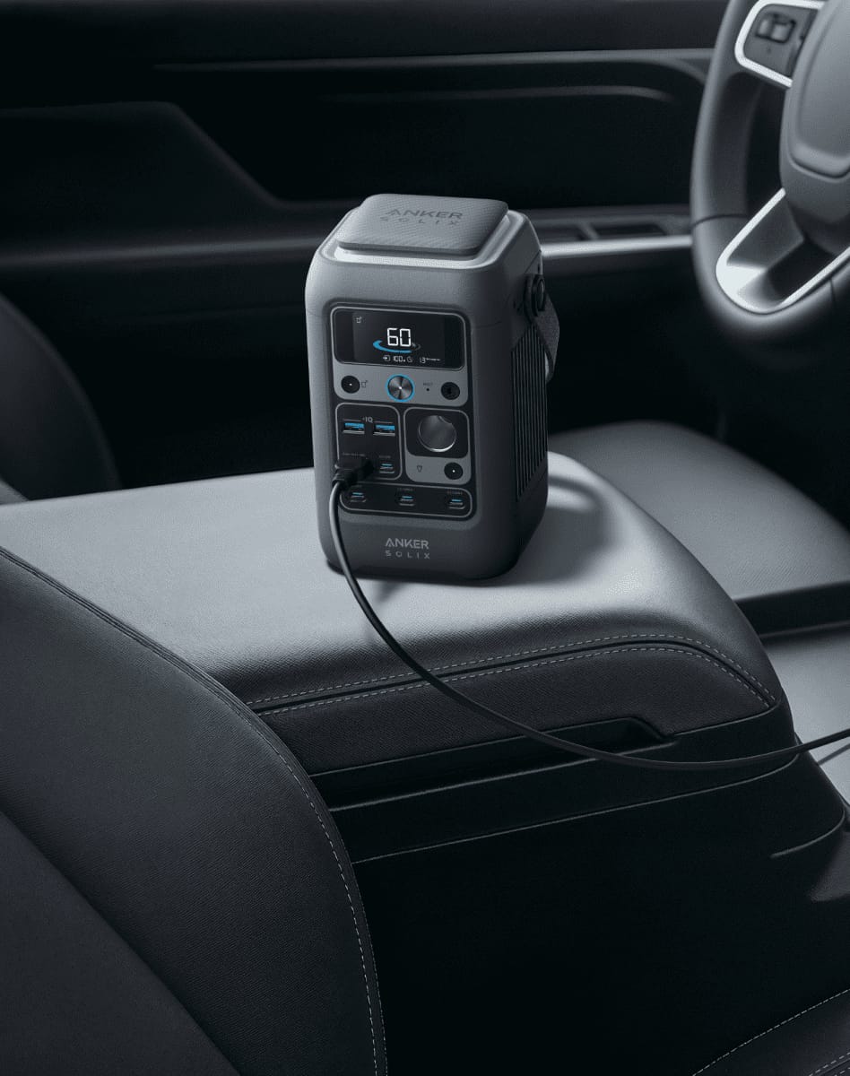 Anker Solix Power Bank Station 90.000 mAh 300W - Image 6