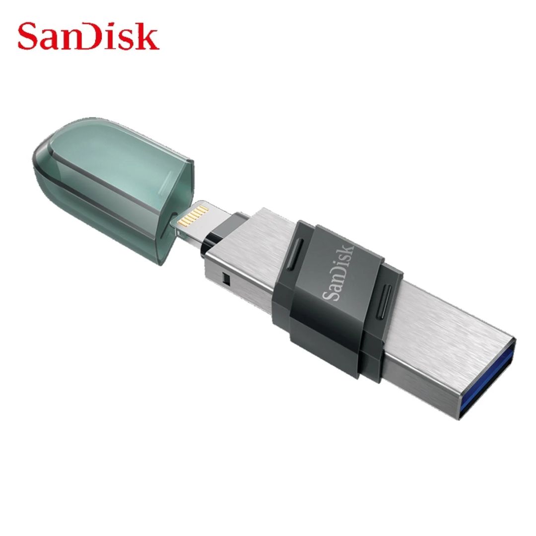 SanDisk USB A to Lightning 128GB - Image 2