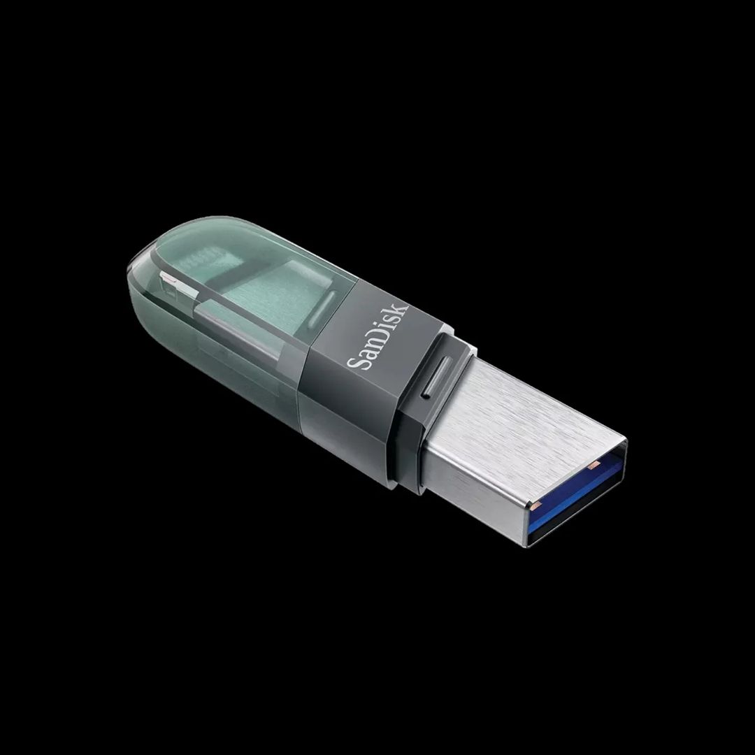 SanDisk USB A to Lightning 128GB - Image 4