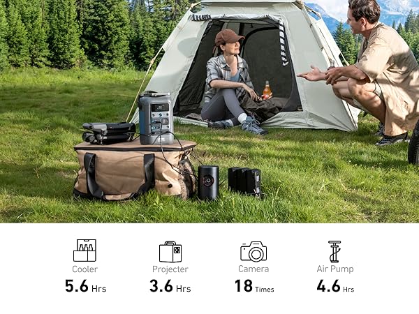 Anker Solix Power Bank Station 90.000 mAh 300W - Image 11