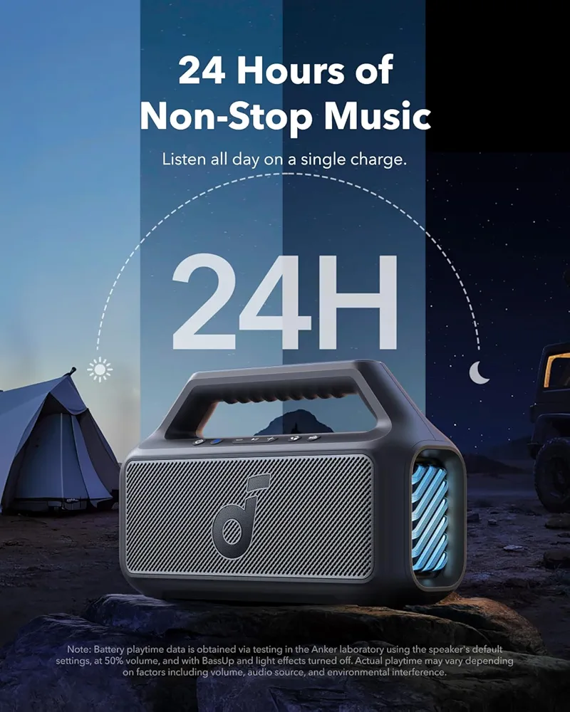 Anker Soundcore Boom 2 - Image 6