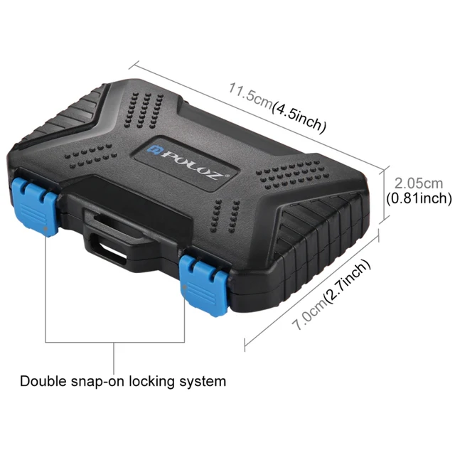 Puluz Memory Card Case - Image 3