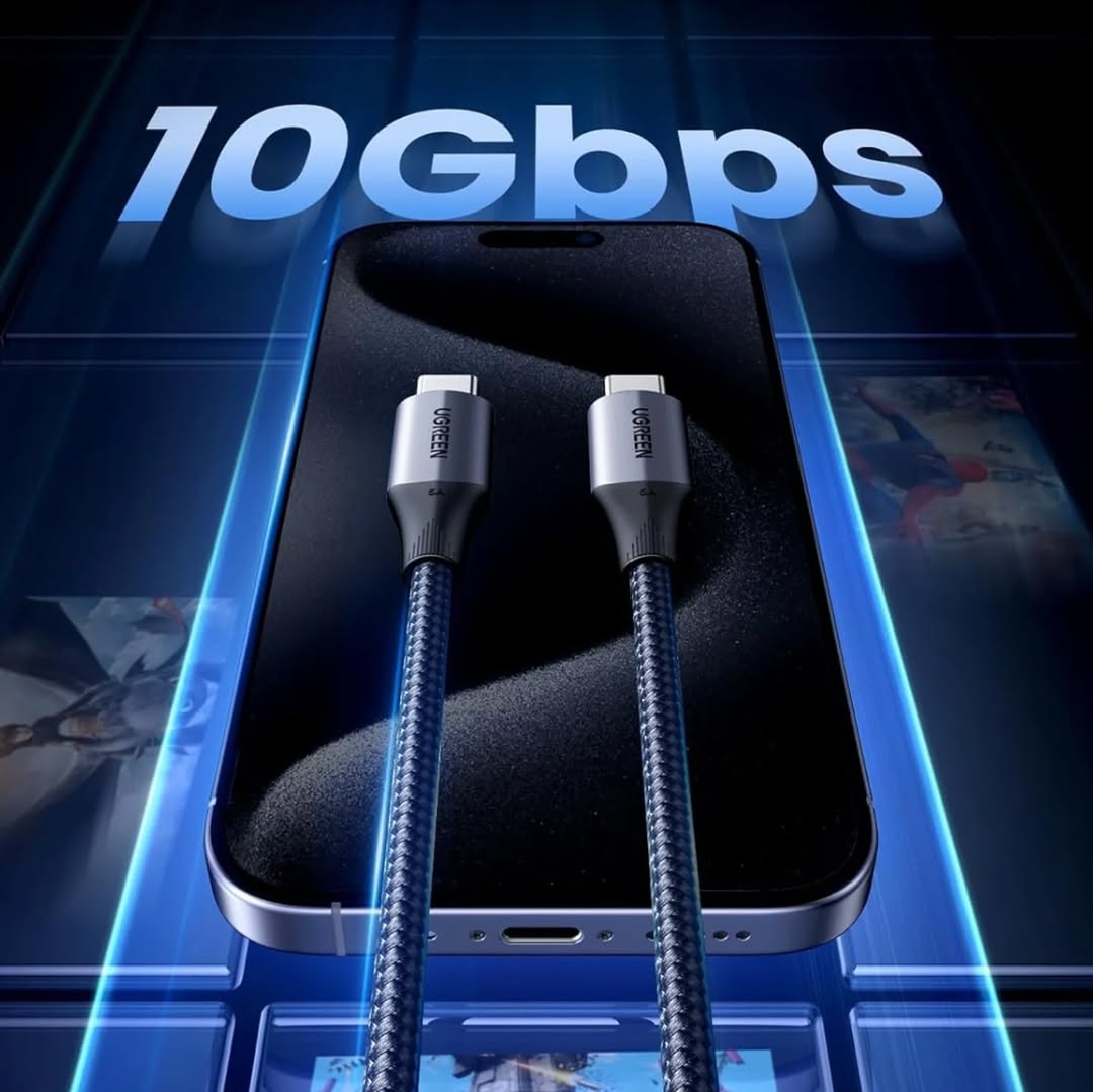 Ugreen Type C Gen.2 Usb Type C 3.1 Cable - Image 2