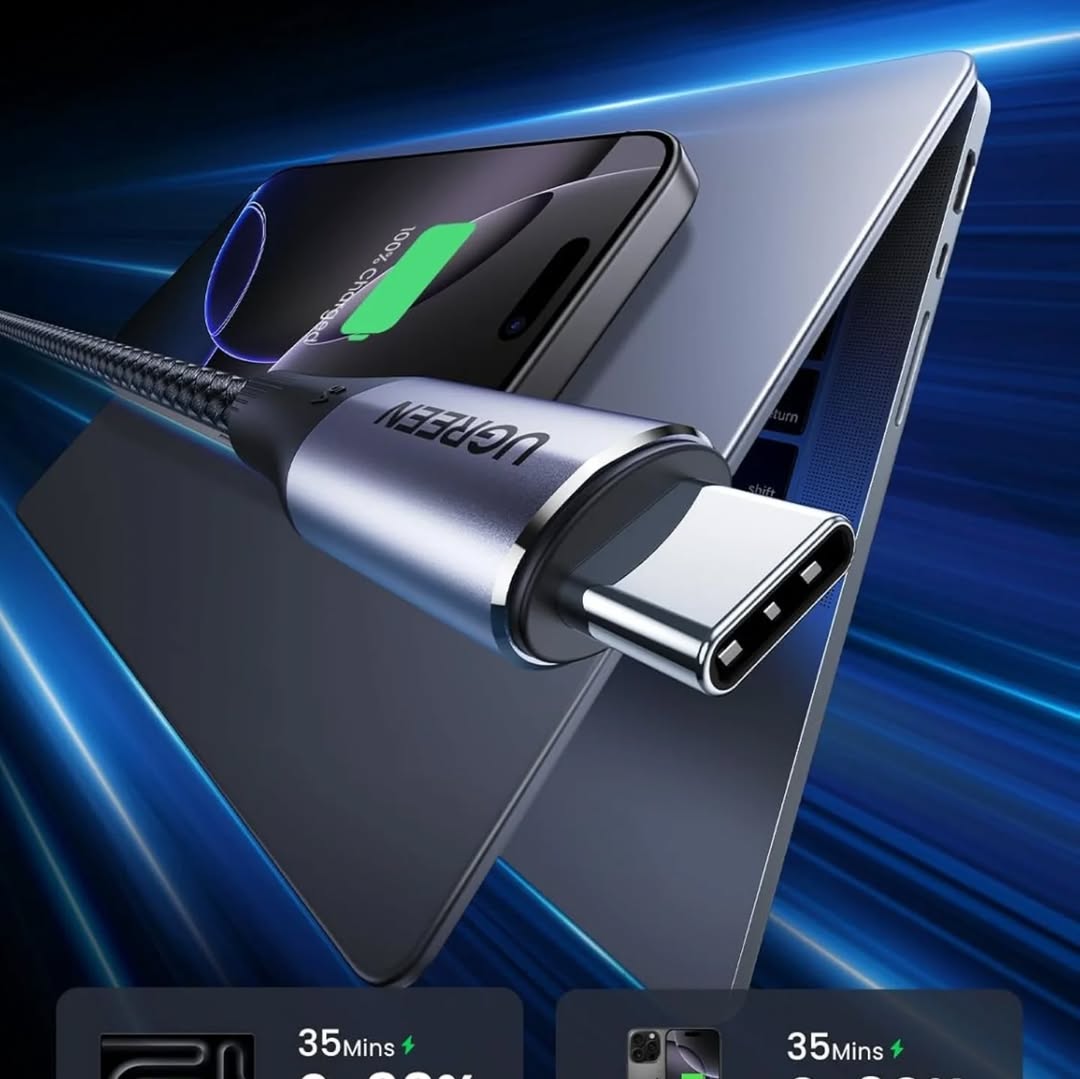 Ugreen Type C Gen.2 Usb Type C 3.1 Cable - Image 7