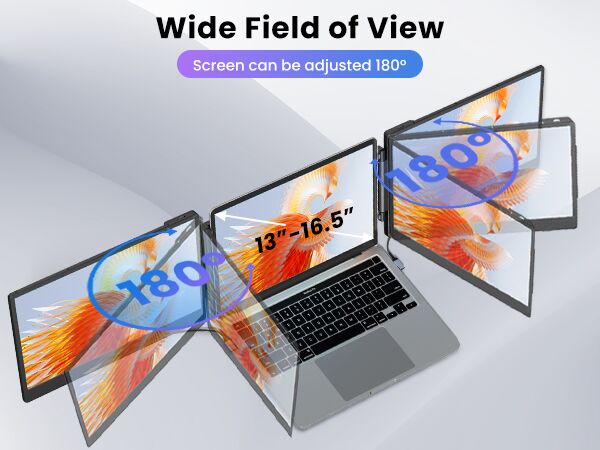 Synnov screen laptop monitor extender - Image 6