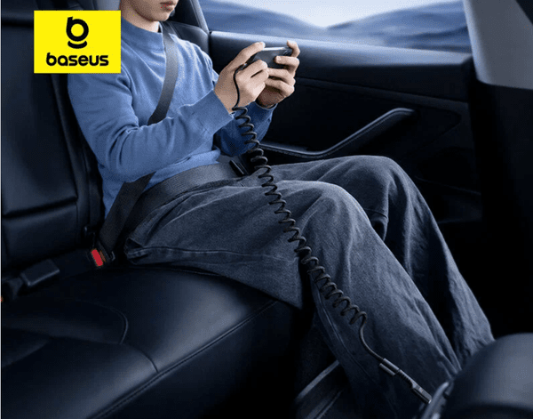 Baseus 100W Fast Charging USB Type C Cable - Image 3