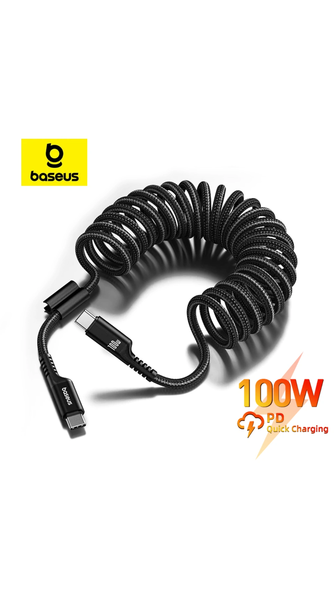 Baseus 100W Fast Charging USB Type C Cable