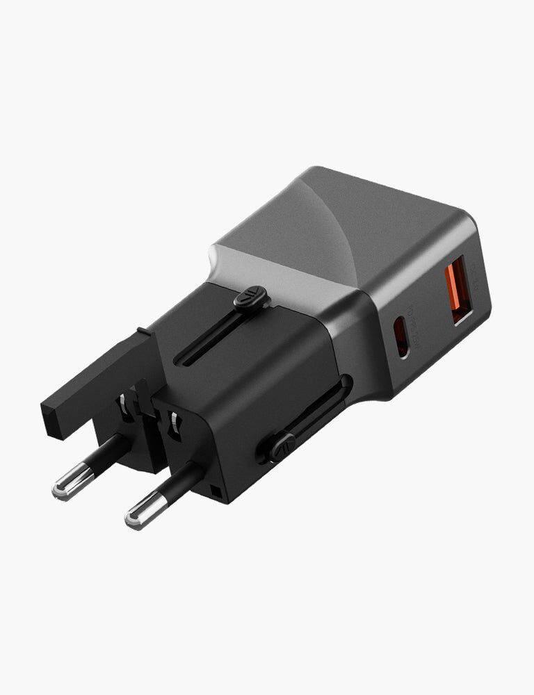 Energea Travel World Adapter 25 - Image 4