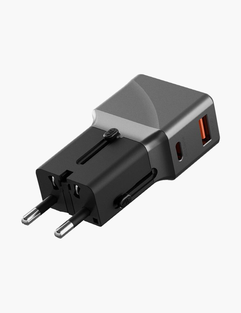 Energea Travel World Adapter 25 - Image 3