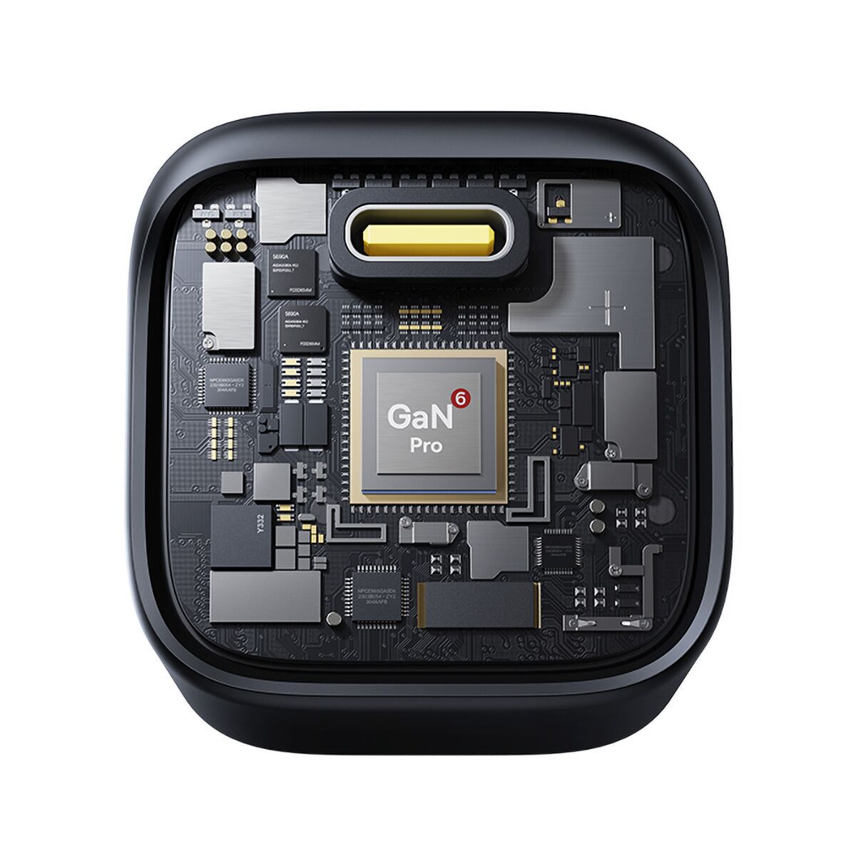 Baseus 45W PD Charger Gan Pro 6 - Image 4