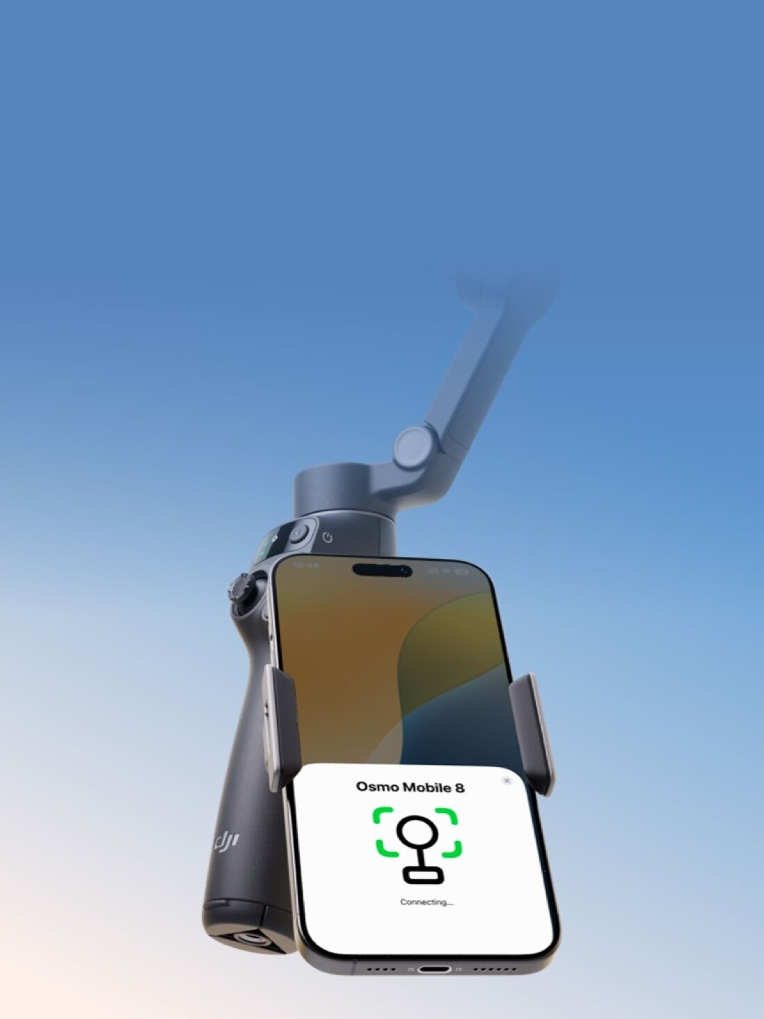 DJI Osmo Mobile 8 Gimbal Stabilizer - Image 5