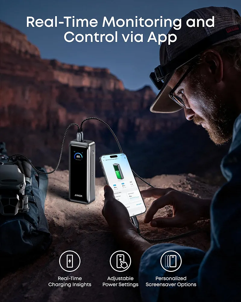 Anker Prime Power Bank 26K, 300W - Image 6